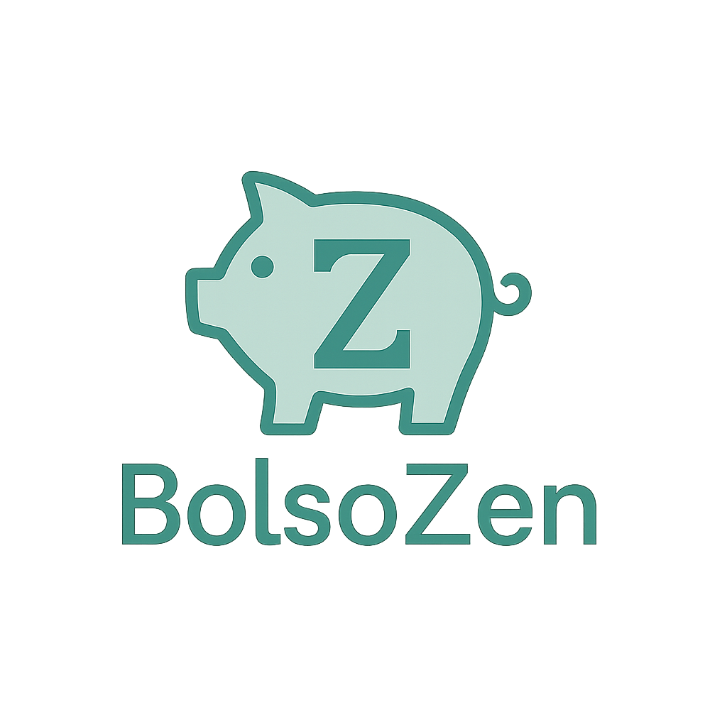 Logo BolsoZen